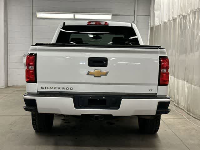 Used 2018 Chevrolet Silverado 1500 LT w/ All Star Edition AWD/4WD image 4