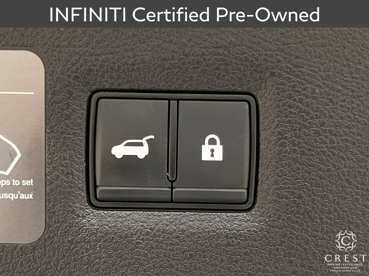 Certified 2023 INFINITI QX55 Luxe w/ Cargo Package AWD/4WD image 31
