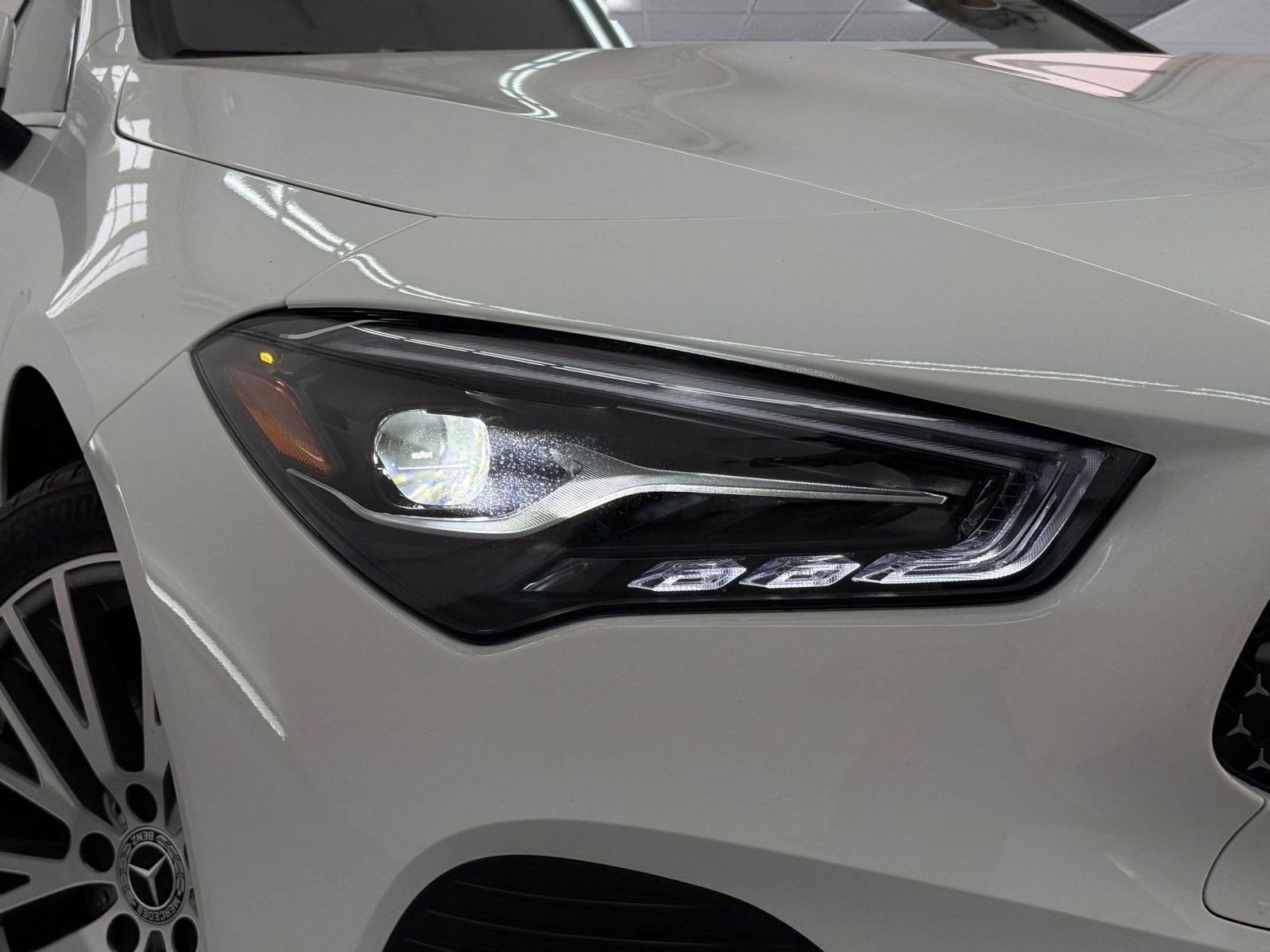 New 2026 Mercedes-Benz CLA 250 image 10