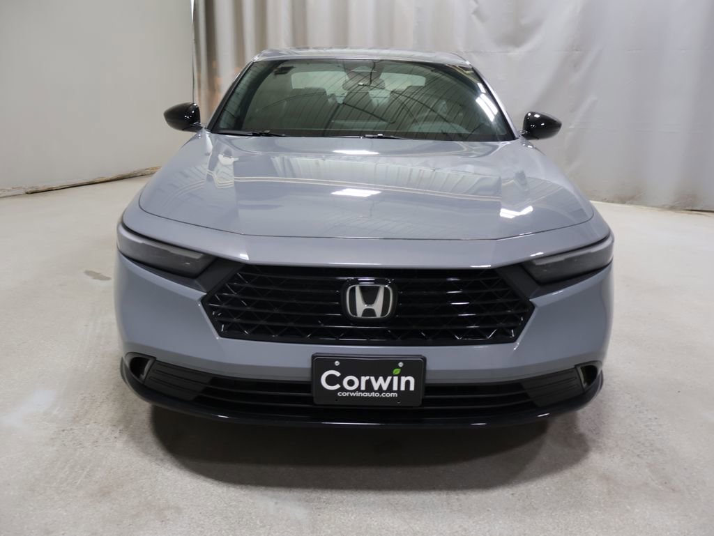 New 2026 Honda Accord Sport image 2