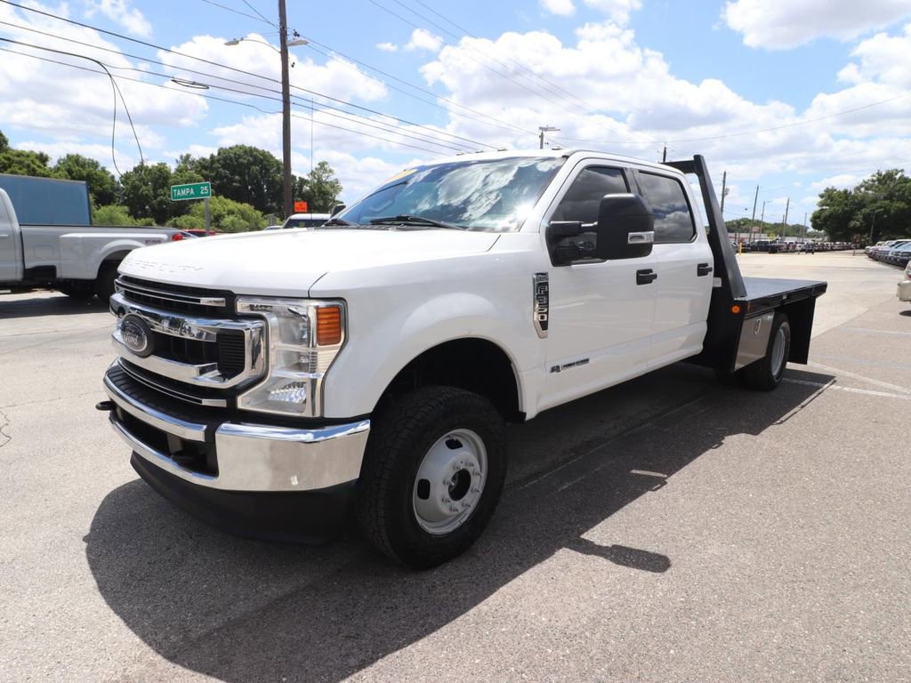 Used 2020 Ford F350 XLT AWD/4WD image 5