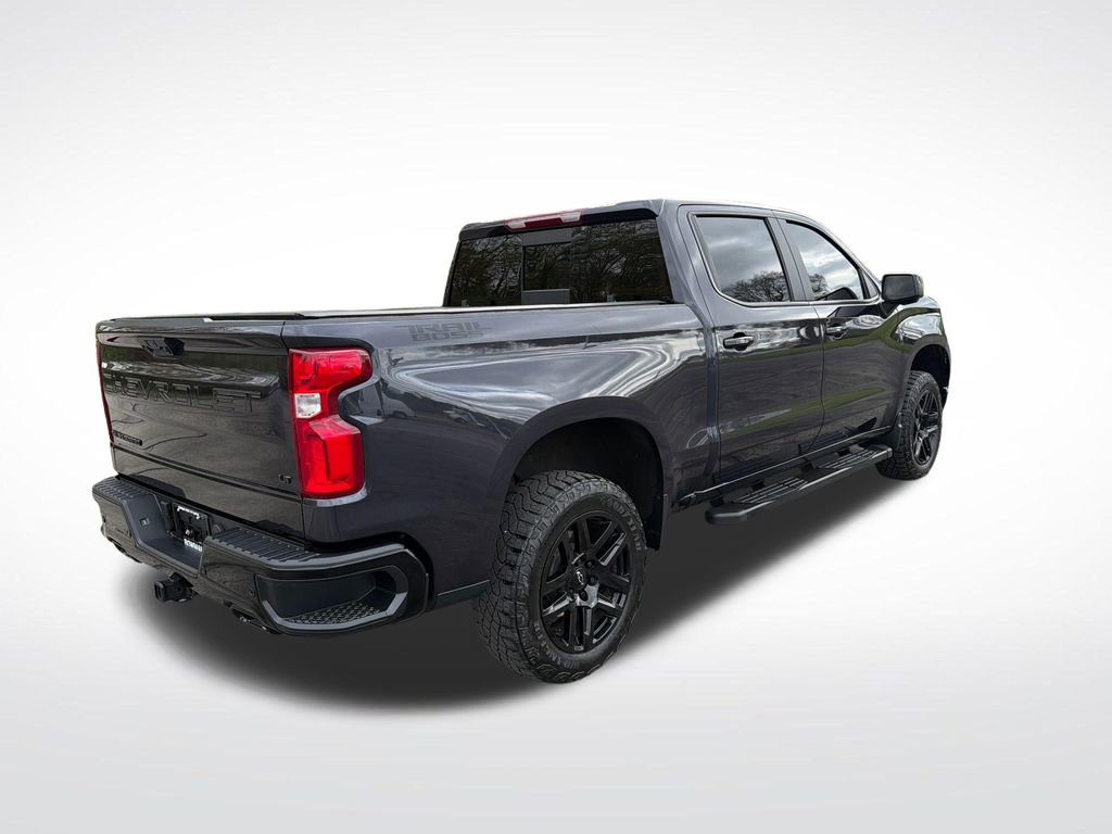 Used 2024 Chevrolet Silverado 1500 LT Trail Boss w/ LT Trail Boss Premium Package AWD/4WD image 6