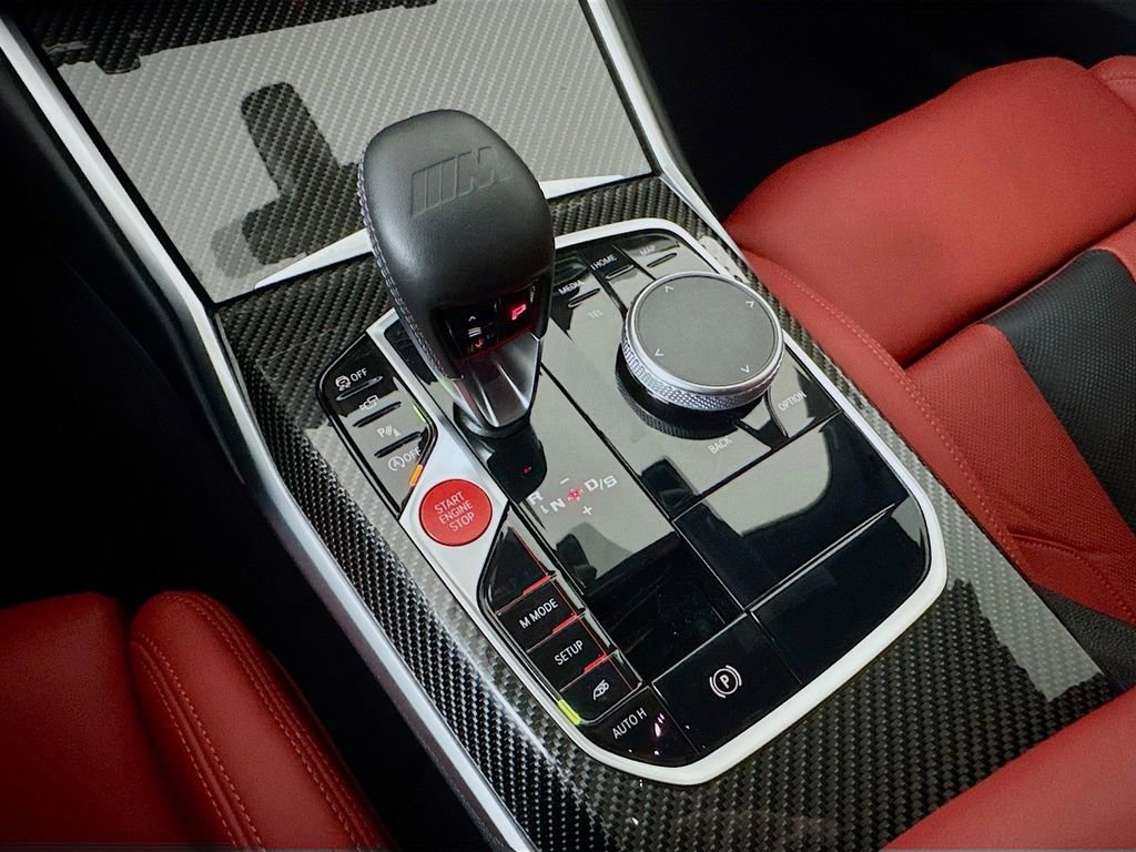 Used 2023 BMW M3 Competition w/ M Carbon Exterior Package image 15