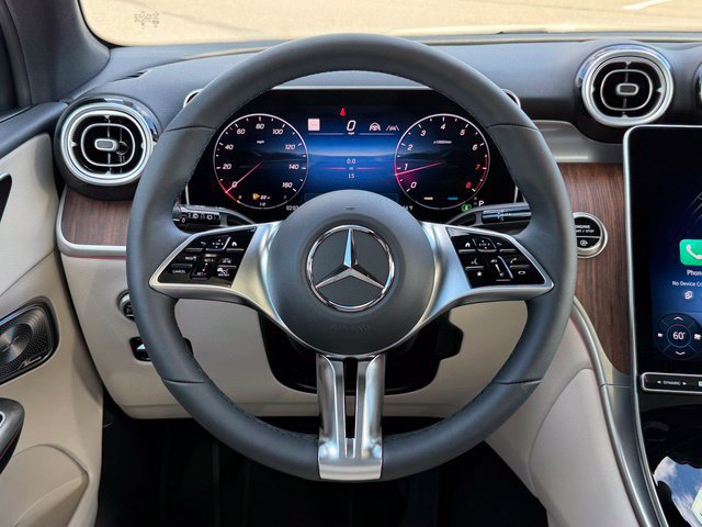 New 2026 Mercedes-Benz GLC 300 4MATIC image 13
