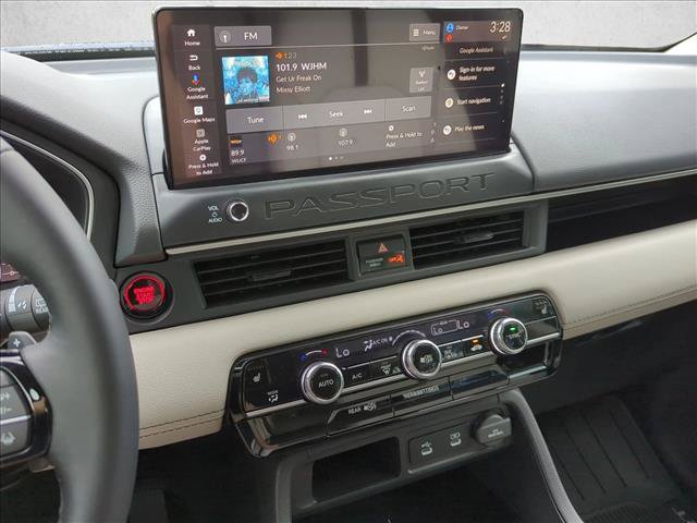 New 2026 Honda Passport RTL image 12
