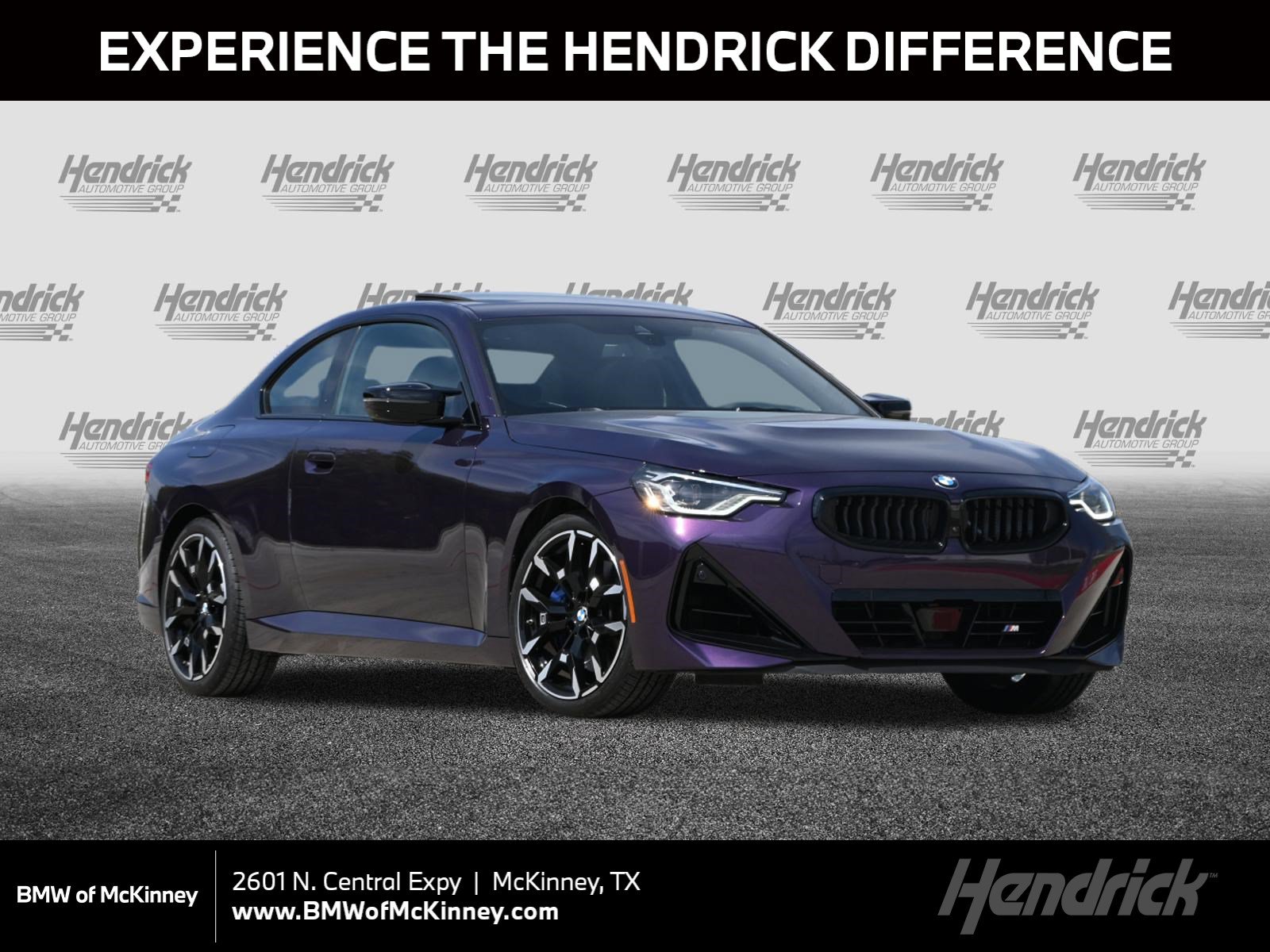 Used 2026 BMW M240i Coupe RWD image 1