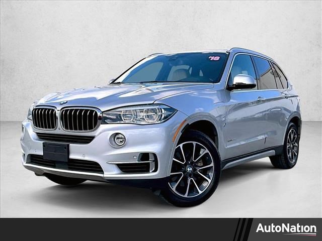 Used 2018 BMW X5 xDrive40e