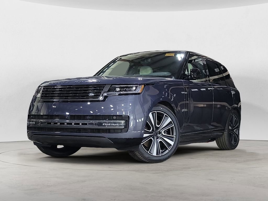 New 2026 Land Rover Range Rover SE image 1