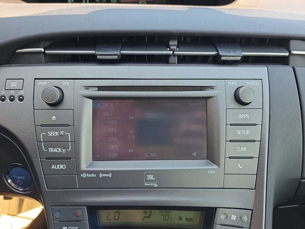 Used 2014 Toyota Prius Four FWD image 23