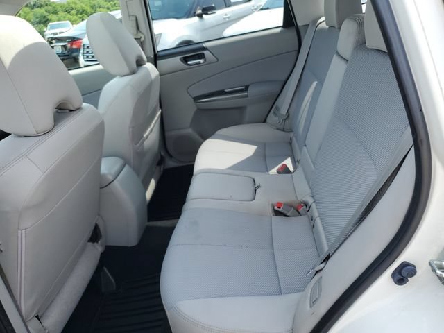 Used 2011 Subaru Forester 2.5X Premium w/ All-Weather Pkg AWD/4WD image 24