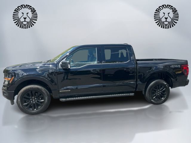 Used 2025 Ford F150 XLT w/ Equipment Group 303A High AWD/4WD image 8