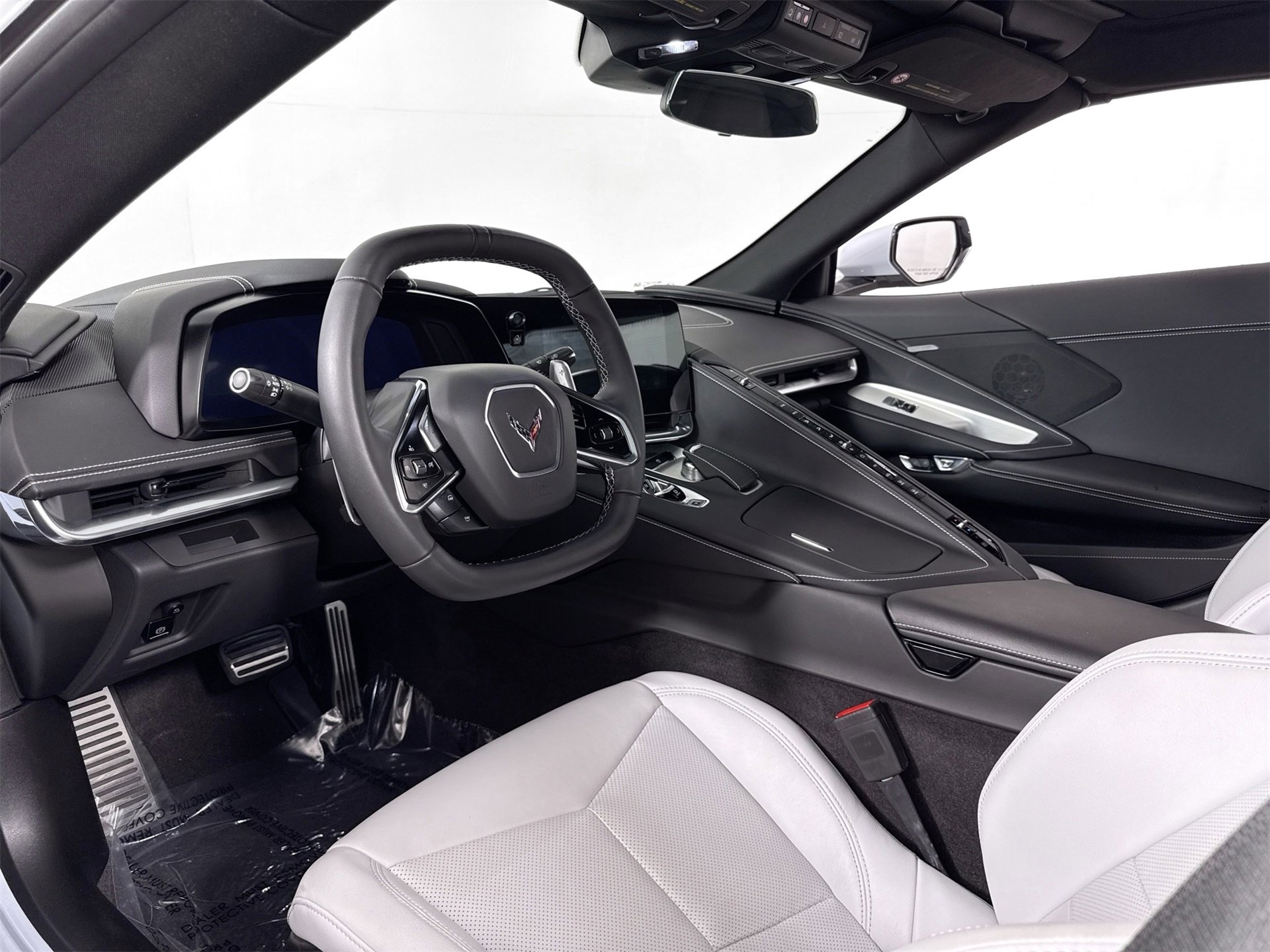 Used 2022 Chevrolet Corvette Stingray Coupe w/ 1LT image 19