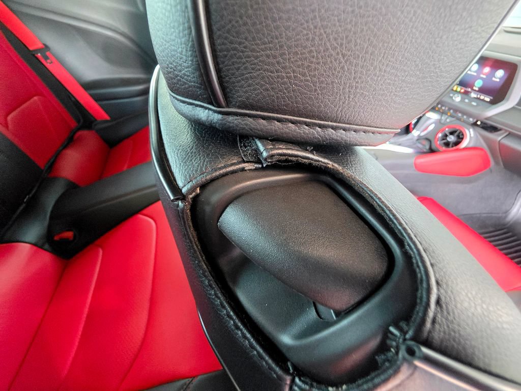 Used 2021 Chevrolet Camaro SS w/ Redline Edition RWD image 53