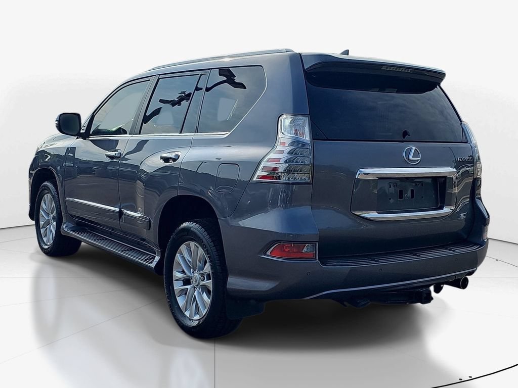 Used 2017 Lexus GX 460 Premium AWD/4WD image 8