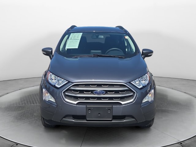 Used 2021 Ford EcoSport SE AWD/4WD image 8