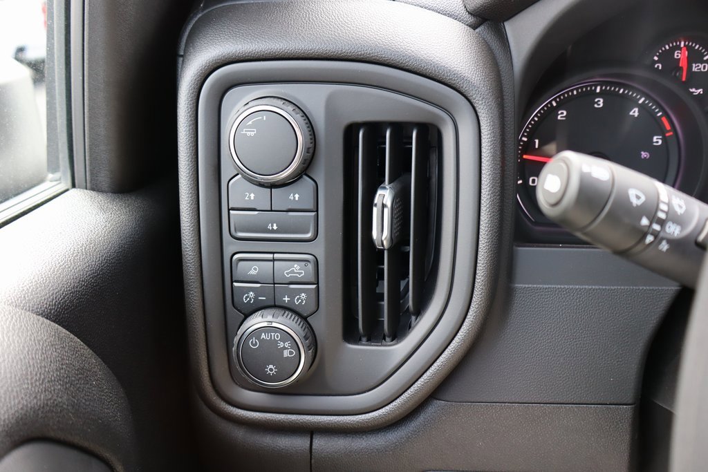 New 2024 Chevrolet Silverado 3500 W/T w/ WT Convenience Package image 12