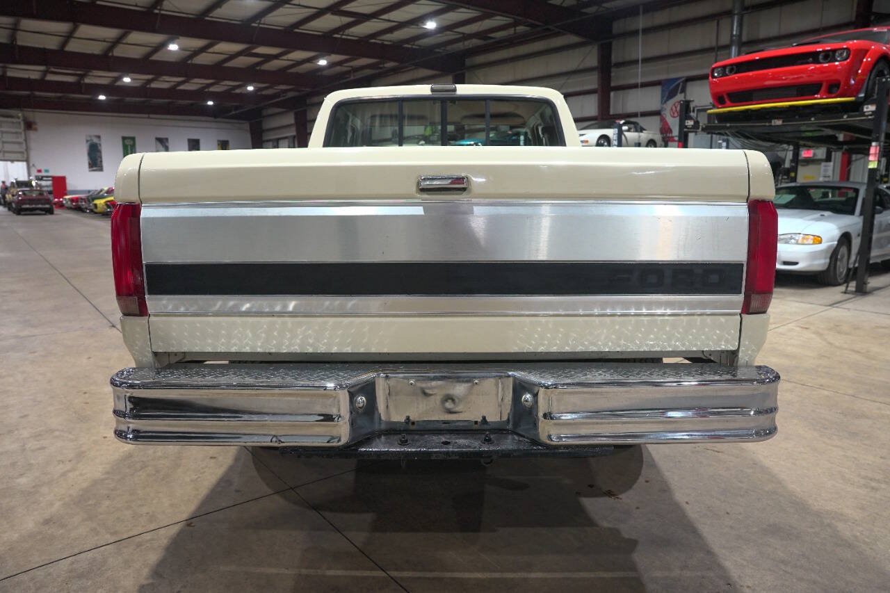 Used 1993 Ford F150 XL AWD/4WD image 7