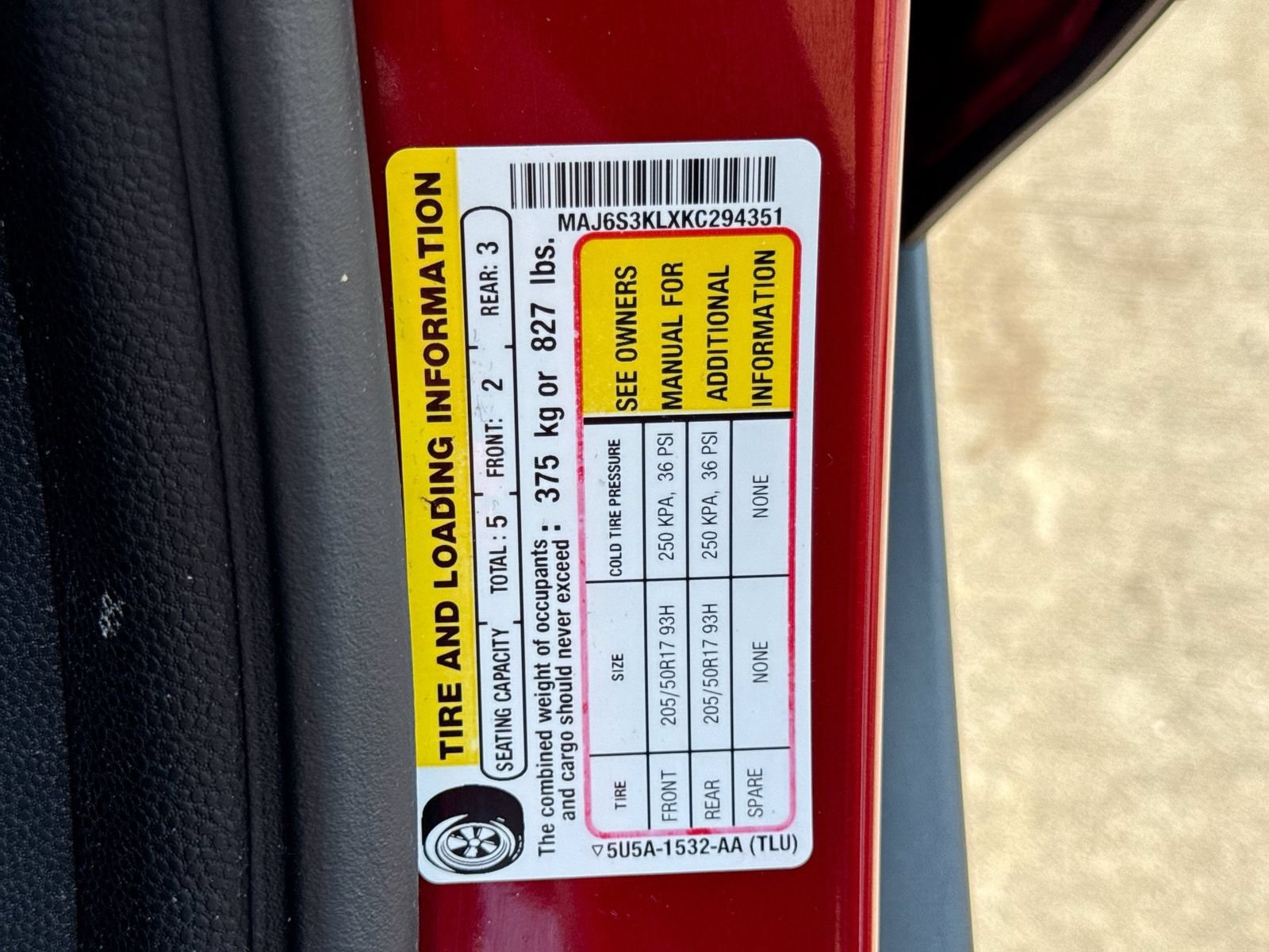 Used 2019 Ford EcoSport Titanium AWD/4WD image 38