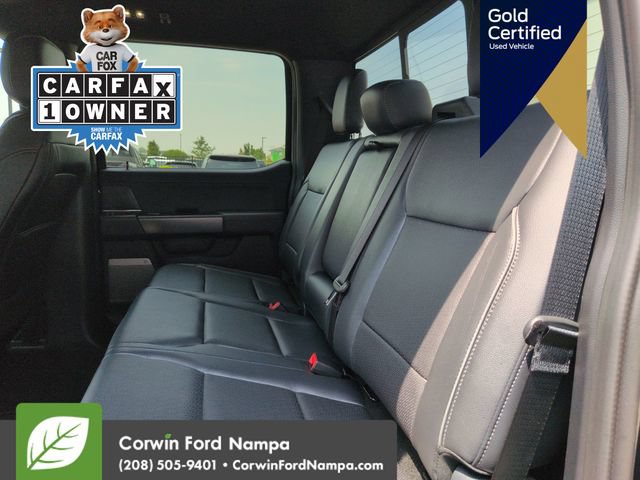 Certified 2026 Ford F150 Lariat AWD/4WD image 27