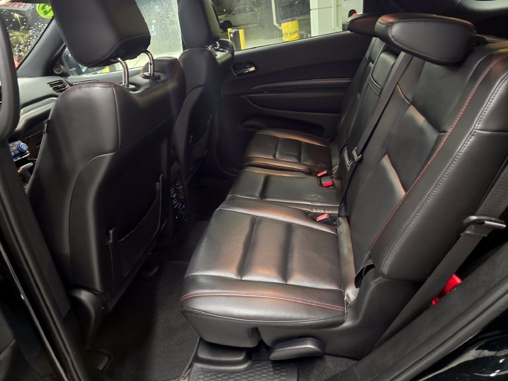 Used 2023 Dodge Durango R/T w/ Blacktop Package AWD/4WD image 33