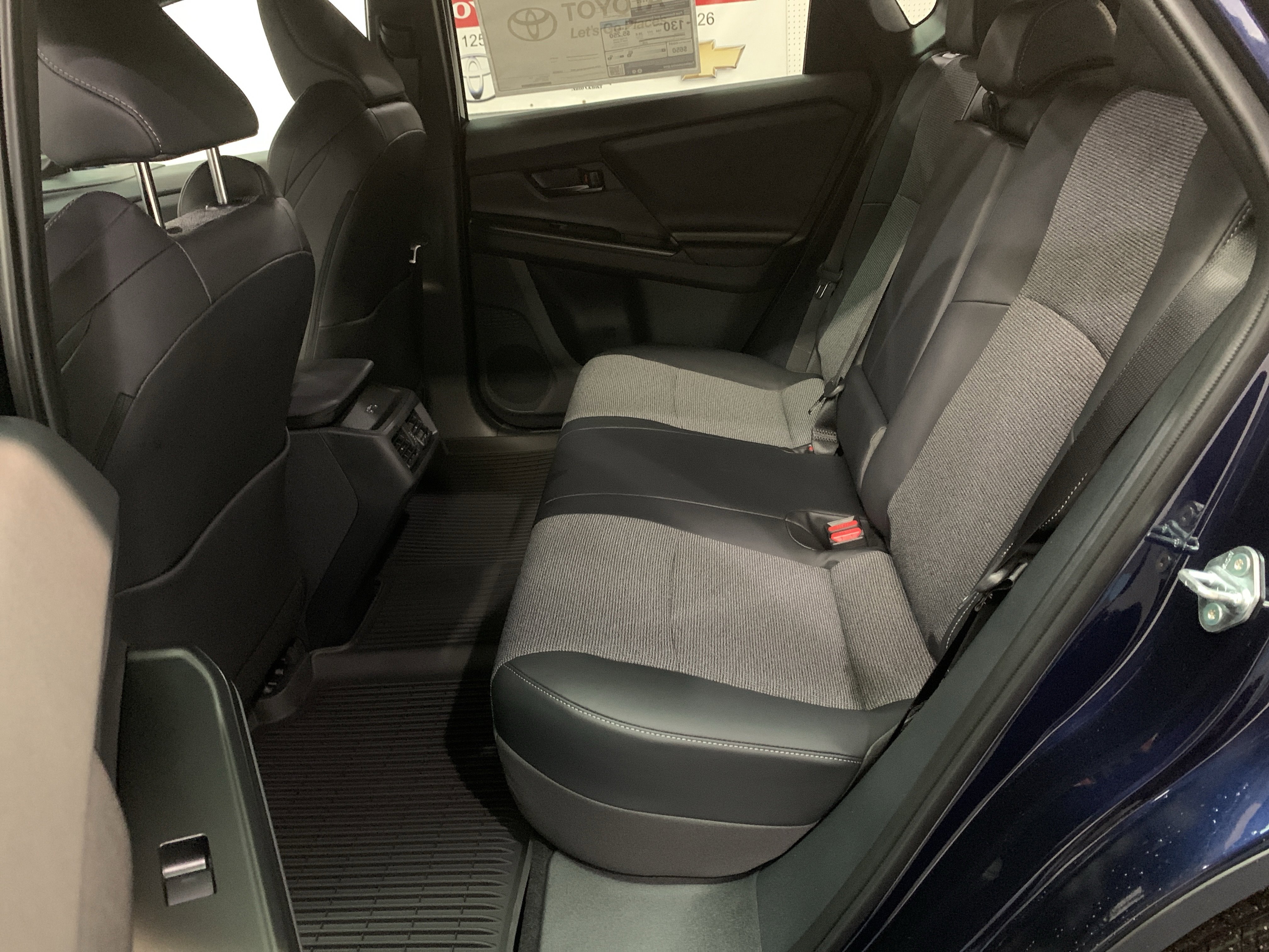 New 2026 Toyota bZ image 11