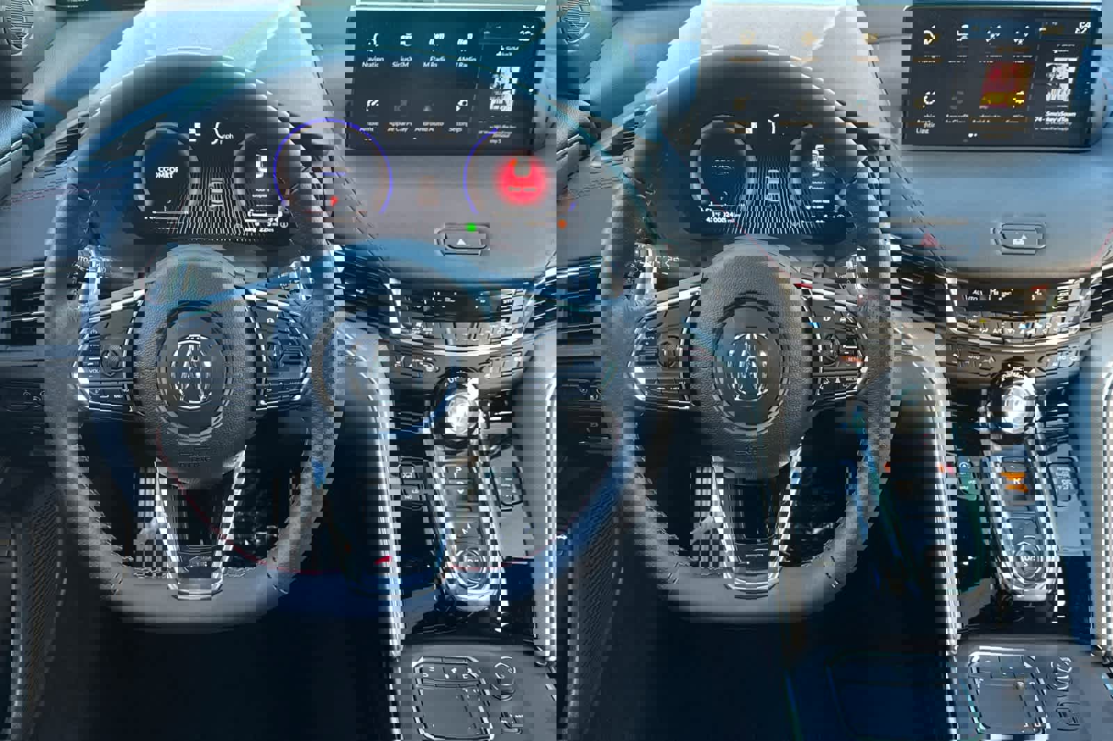 New 2025 Acura TLX SH-AWD w/ A-SPEC Pkg image 11