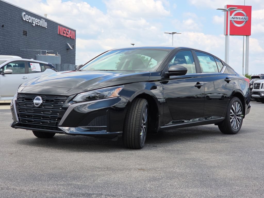 New 2026 Nissan Altima 2.5 SV AWD/4WD image 9