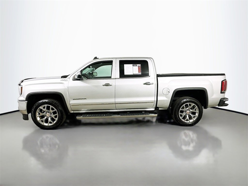 Used 2018 GMC Sierra 1500 SLT w/ SLT Premium Package image 5
