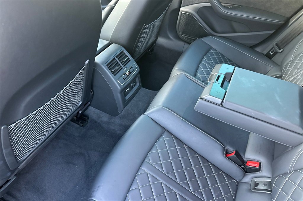 Used 2021 Audi S5 Premium Plus w/ Premium Plus Package image 11