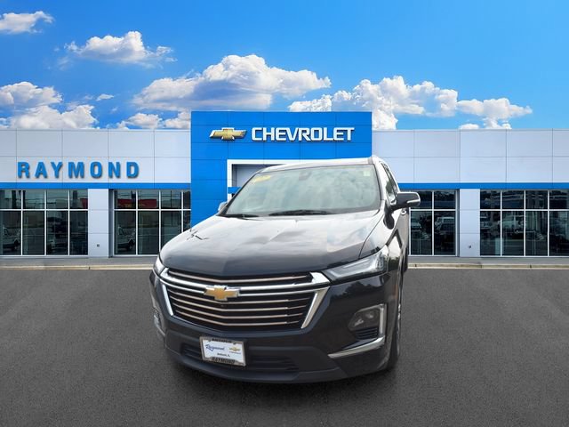 Used 2022 Chevrolet Traverse High Country AWD/4WD image 7