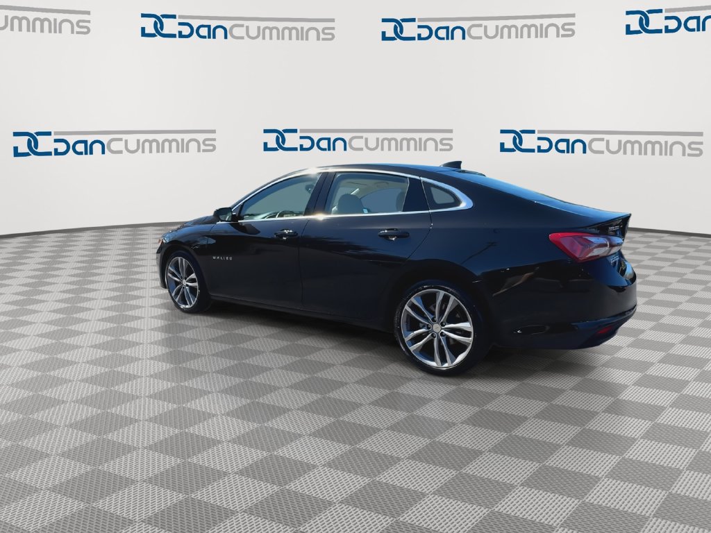 Used 2024 Chevrolet Malibu LT FWD image 6