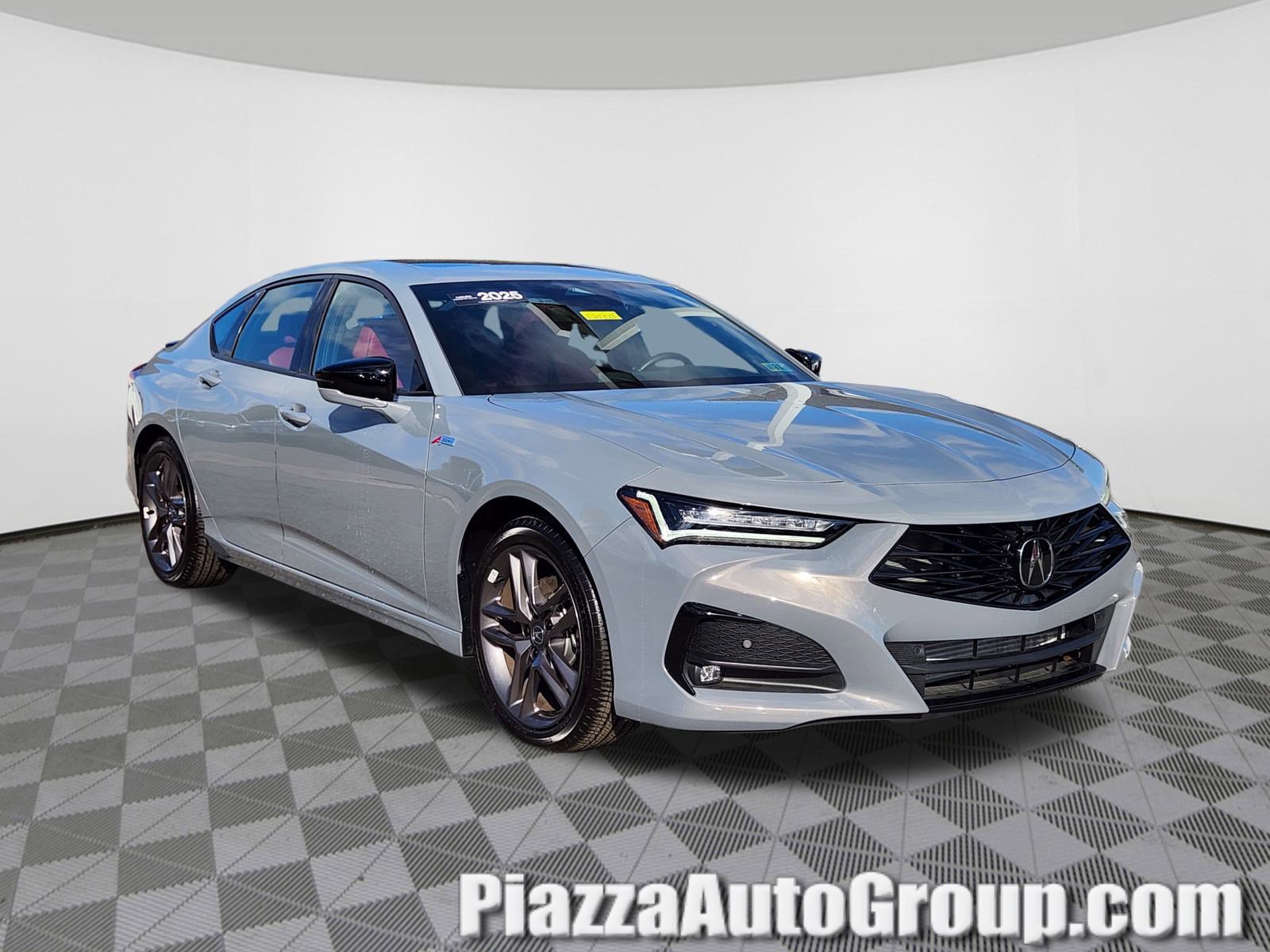 Certified 2025 Acura TLX SH-AWD w/ A-SPEC Pkg image 1