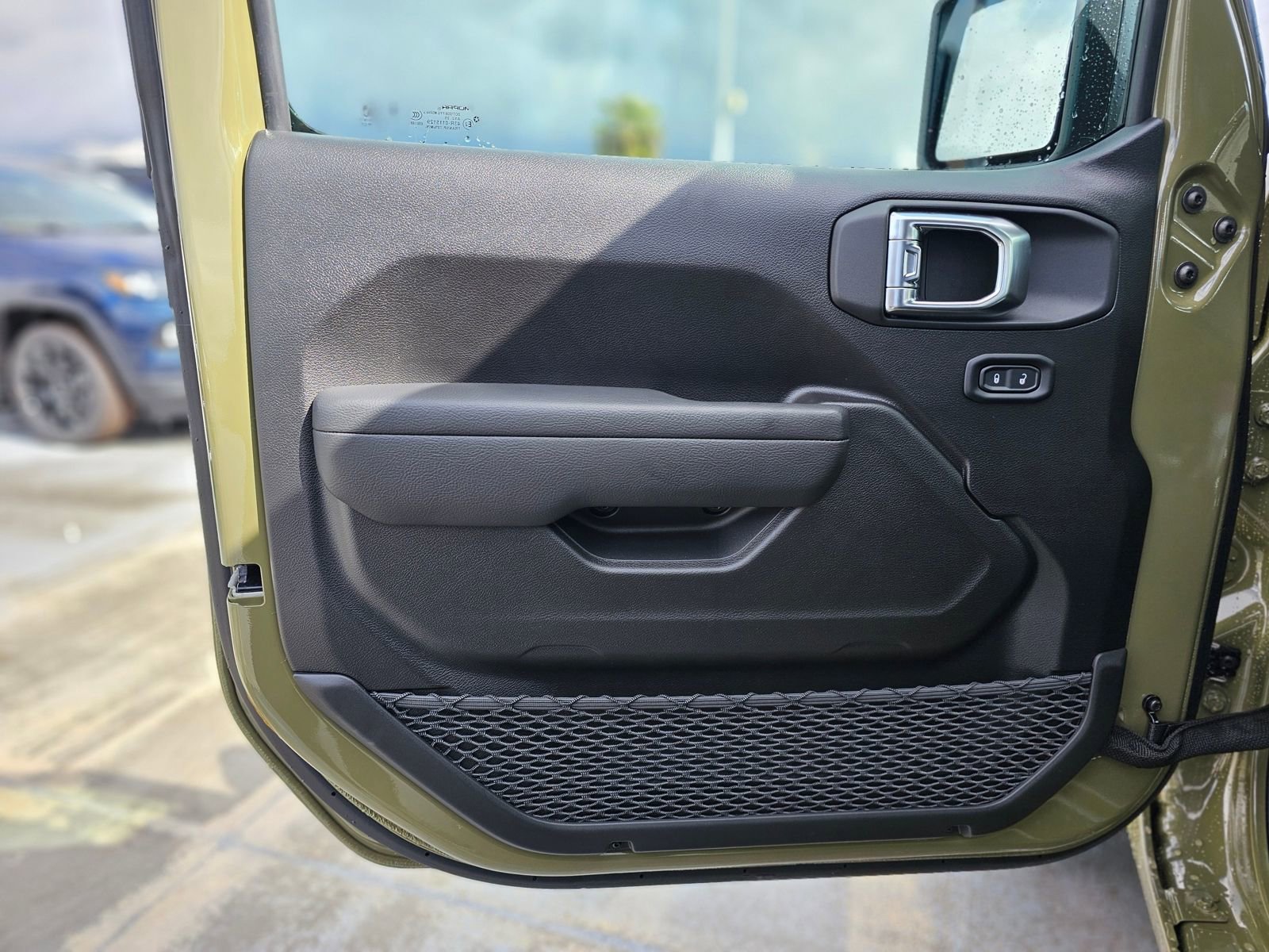 New 2026 Jeep Wrangler Sport image 21