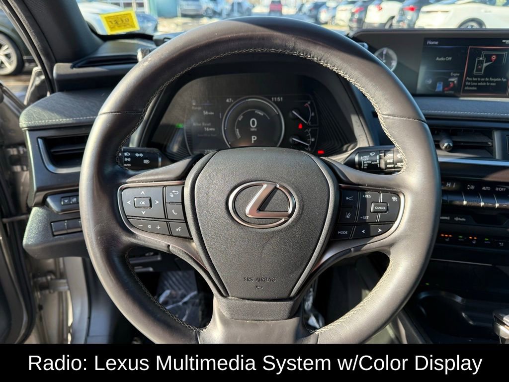 Used 2021 Lexus UX 250h w/ Premium Package image 8