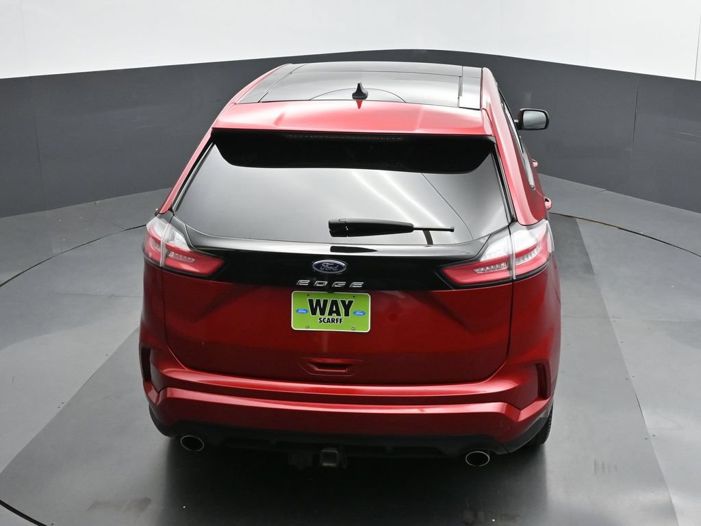 Certified 2021 Ford Edge ST-Line w/ Class II Trailer Tow Package AWD/4WD image 38