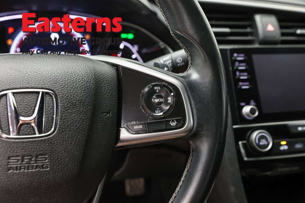 Used 2020 Honda Civic Sport image 15