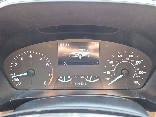 Used 2022 Ford Escape SEL image 25