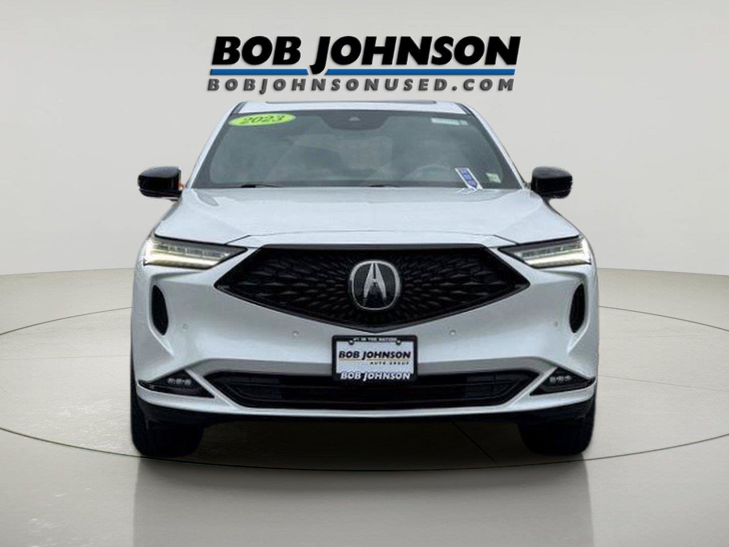 Used 2023 Acura MDX A-Spec AWD/4WD image 2