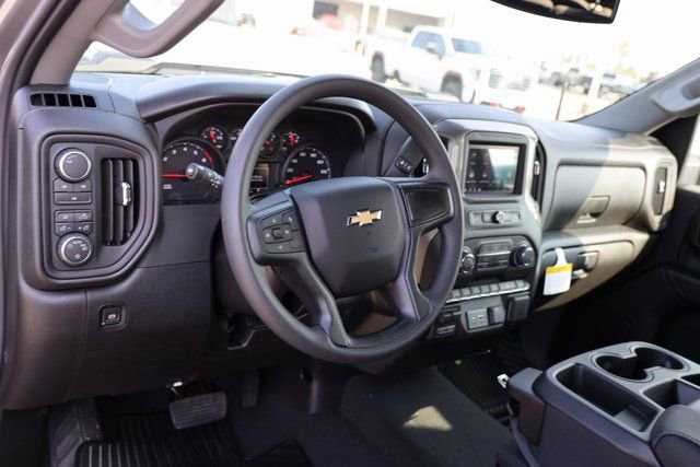 New 2026 Chevrolet Silverado 2500 Custom w/ Custom Value Package image 11