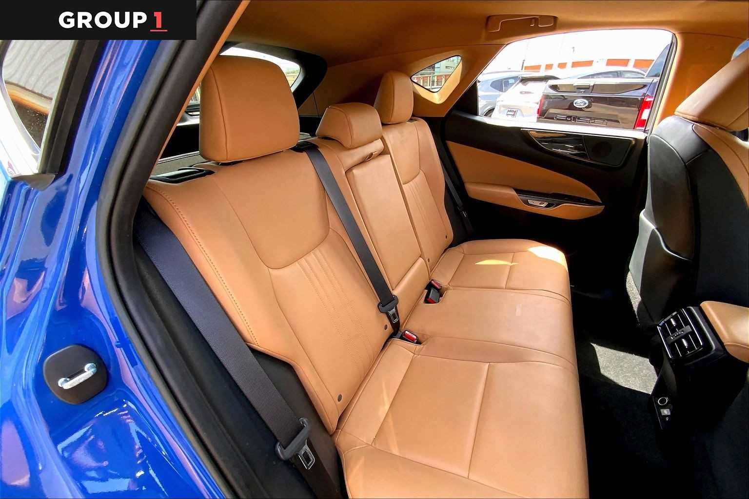 Certified 2022 Lexus NX 350 AWD image 35