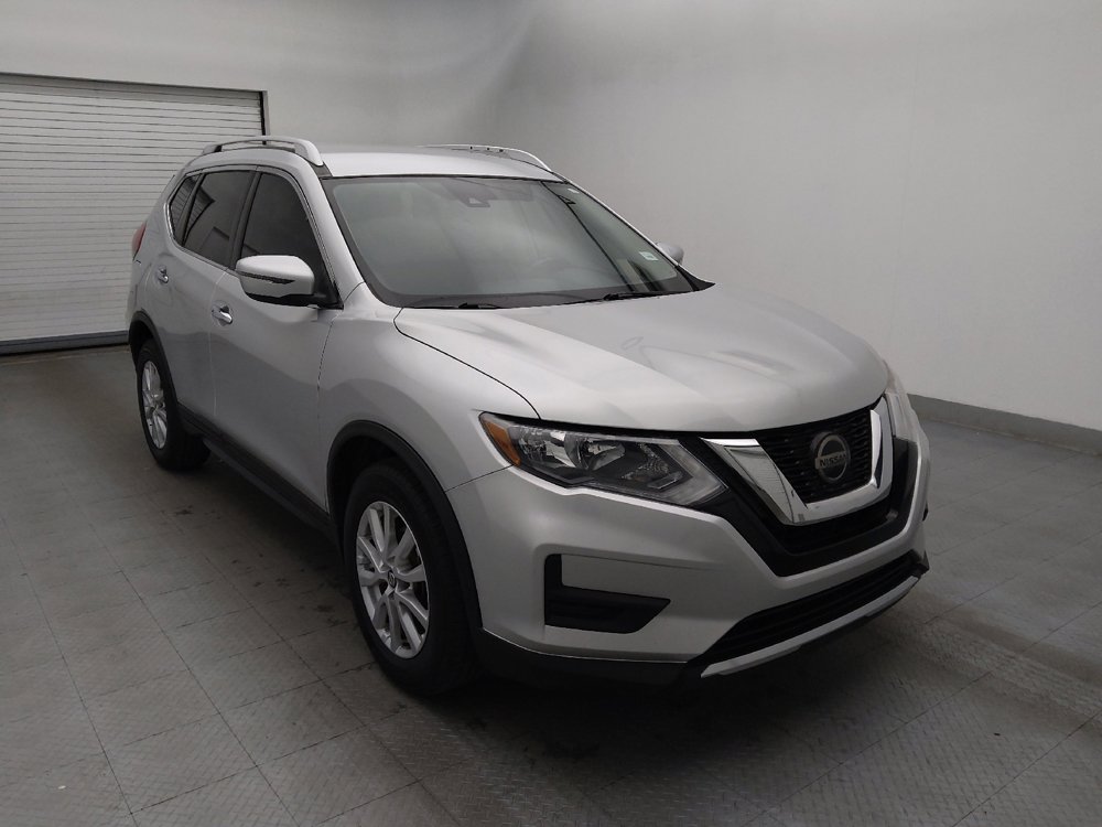 Used 2020 Nissan Rogue SV FWD image 13