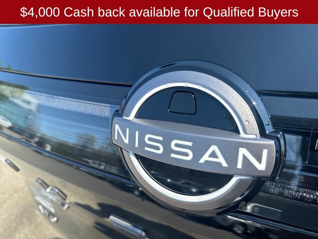 New 2026 Nissan Murano Platinum image 38