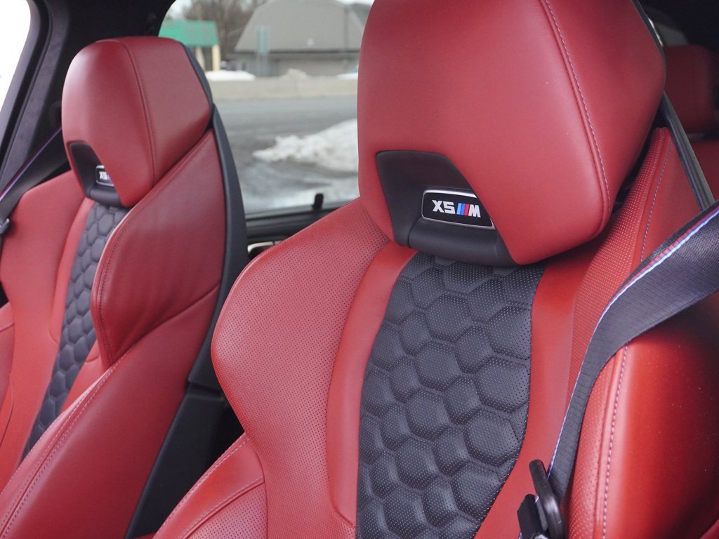 Used 2022 BMW X5 M Competition w/ Competition Package 2 image 45