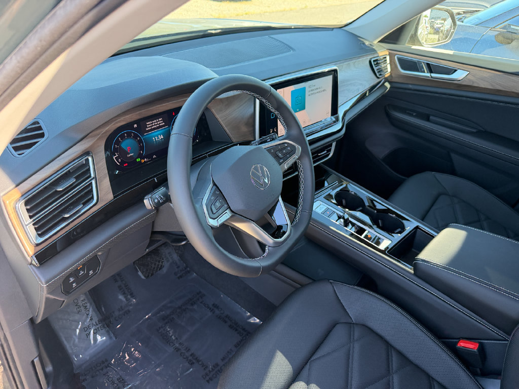 New 2026 Volkswagen Atlas SE AWD/4WD image 12