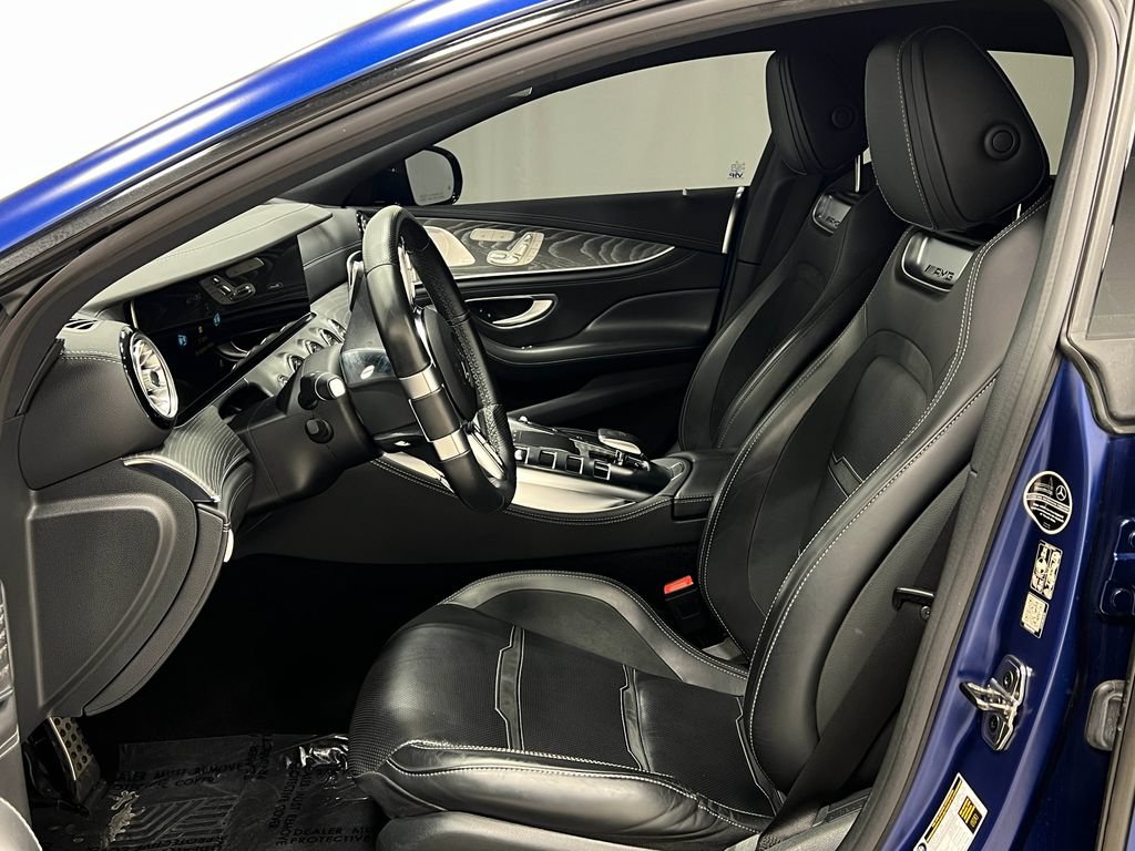 Used 2021 Mercedes-Benz AMG GT 63 image 14