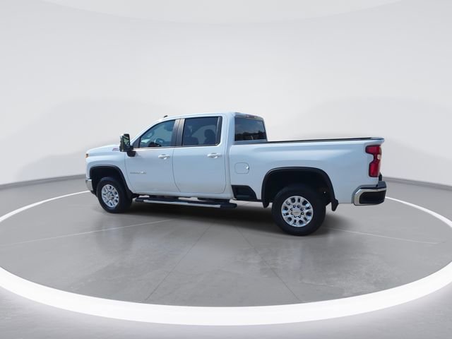 Used 2024 Chevrolet Silverado 2500 LT AWD/4WD image 6
