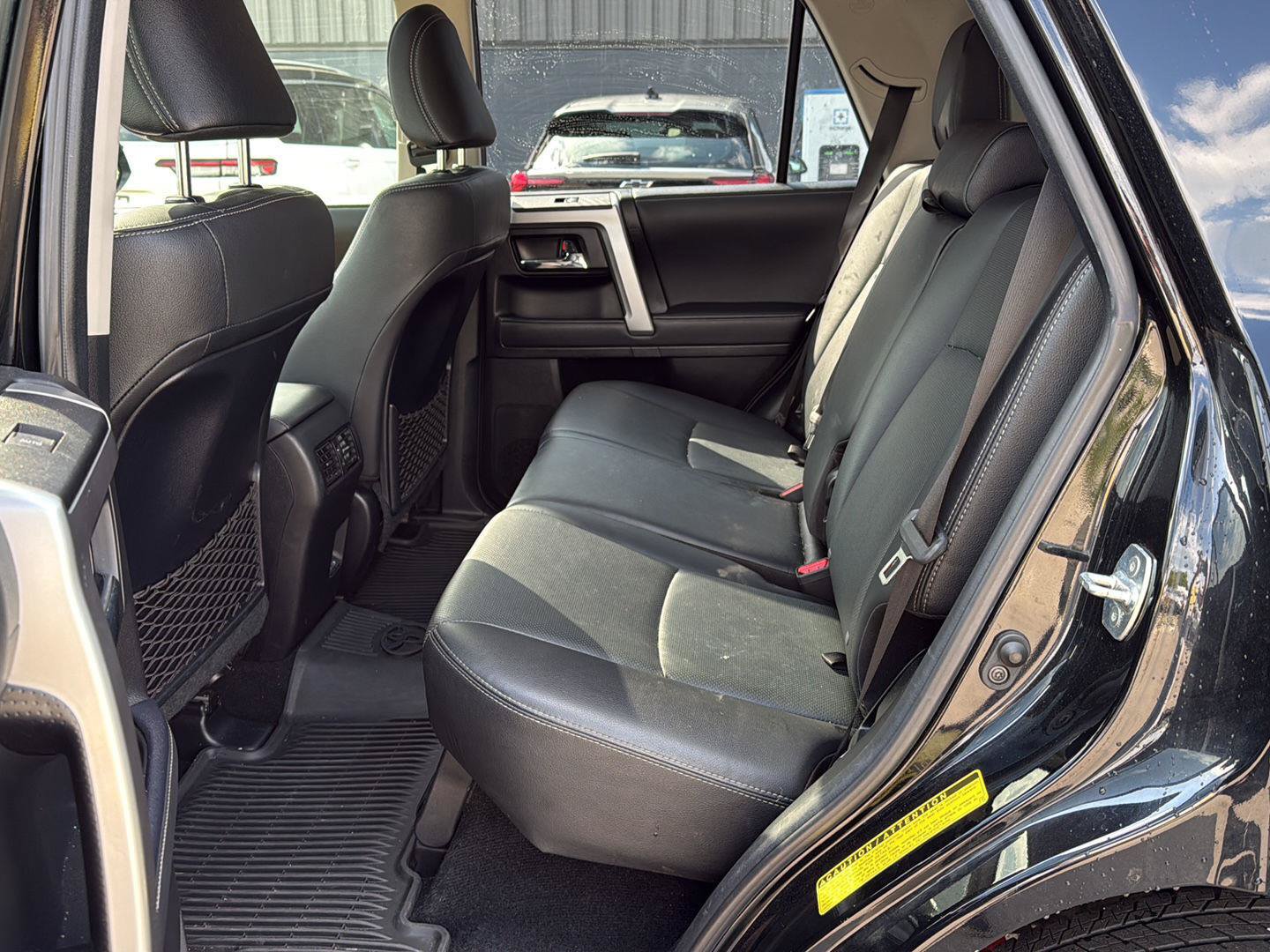Used 2023 Toyota 4Runner Limited AWD/4WD image 10