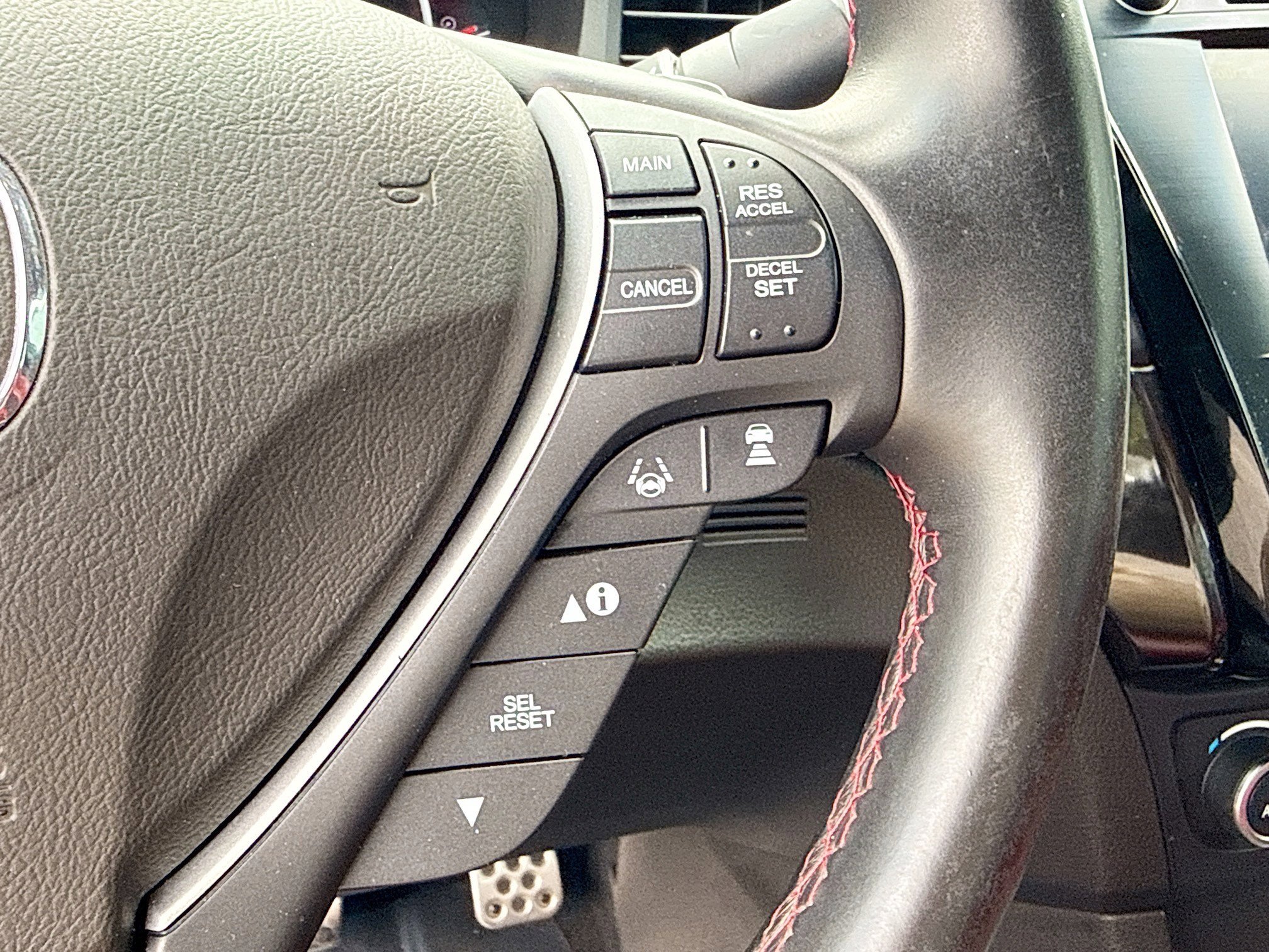 Used 2019 Acura ILX w/ Premium & A-SPEC Package FWD image 35