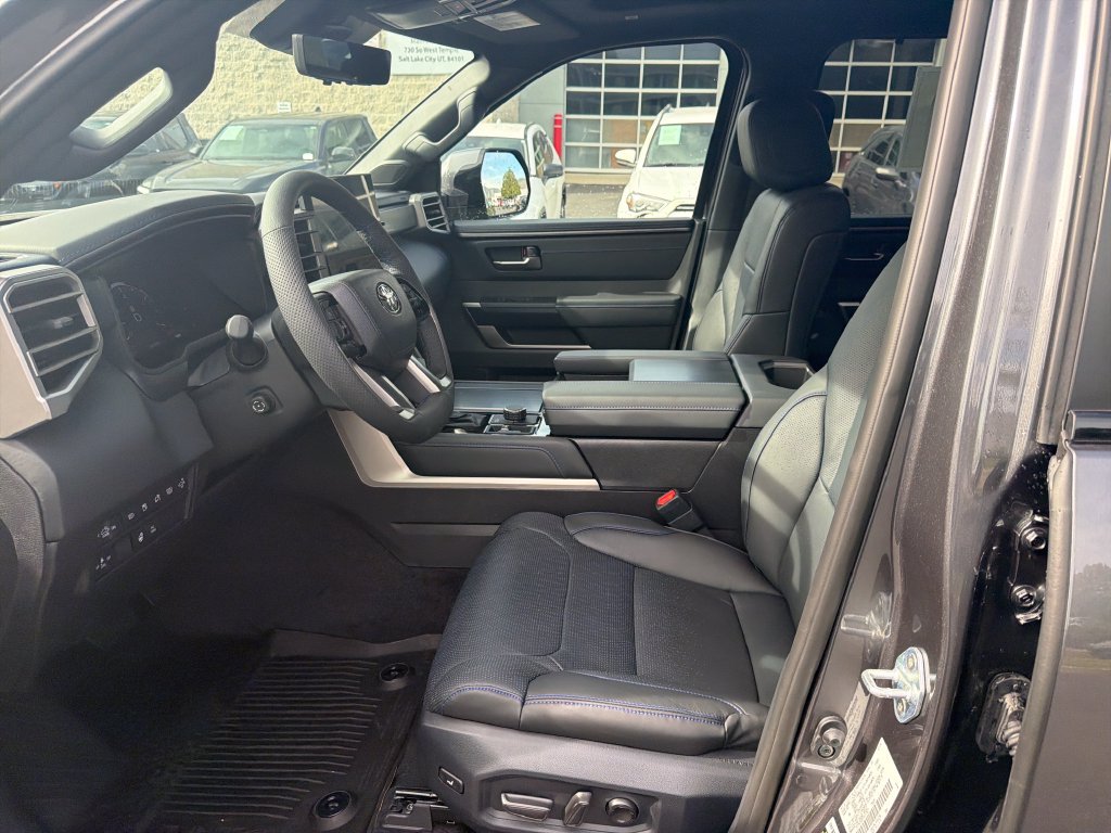 New 2026 Toyota Tundra Platinum AWD/4WD image 9