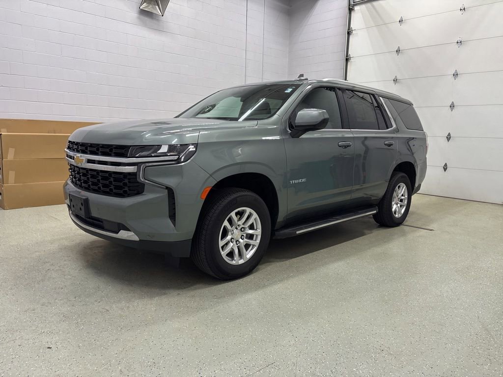 Used 2024 Chevrolet Tahoe LS w/ Max Trailering Package AWD/4WD image 6
